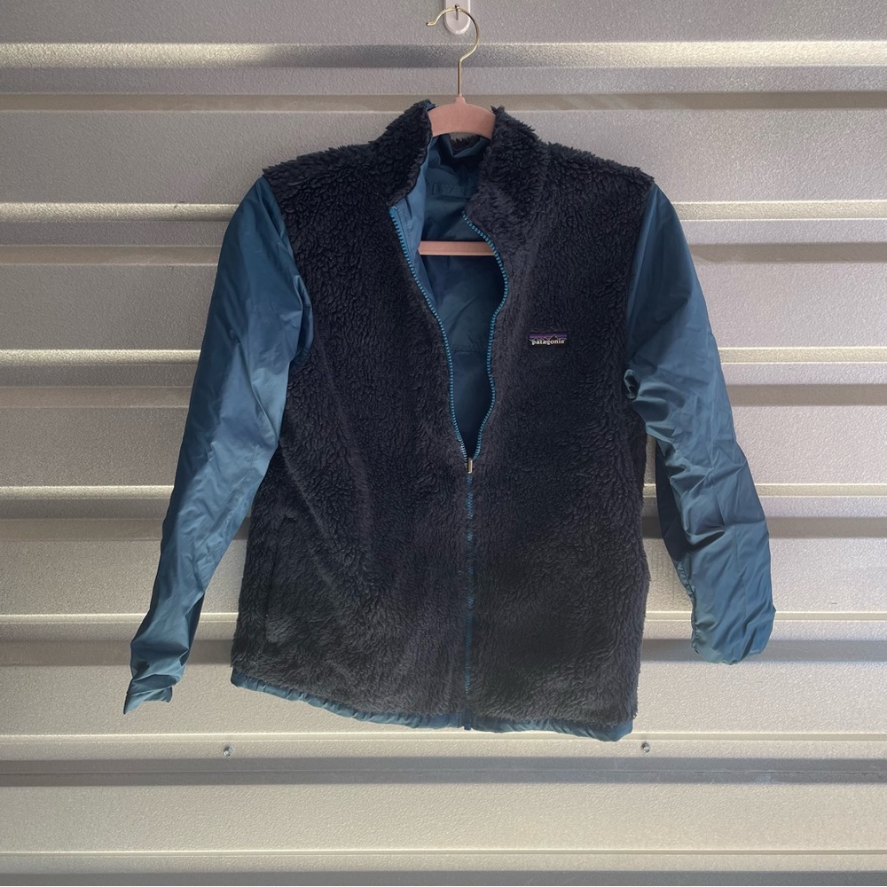 Patagonia everday reversible jacket